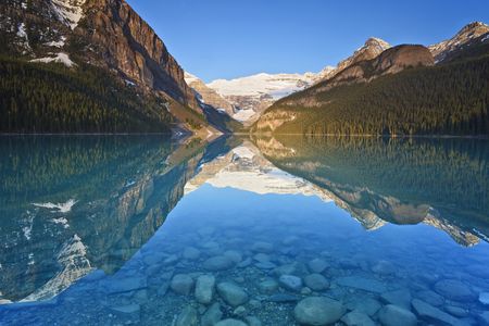 Lake Louise, Banff National Park, Alberta, Canada