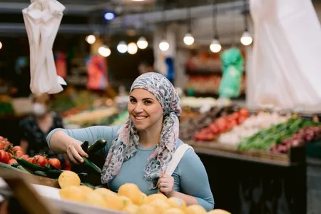 Chef Danielle Renov offers up festive Hanukkah ideas from her new cookbook during a Smithsonian Associates Streaming program on December 6.