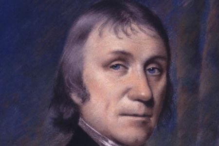 Scientist Joseph Priestly is best known for discovering oxygen but his contributions were much larger.