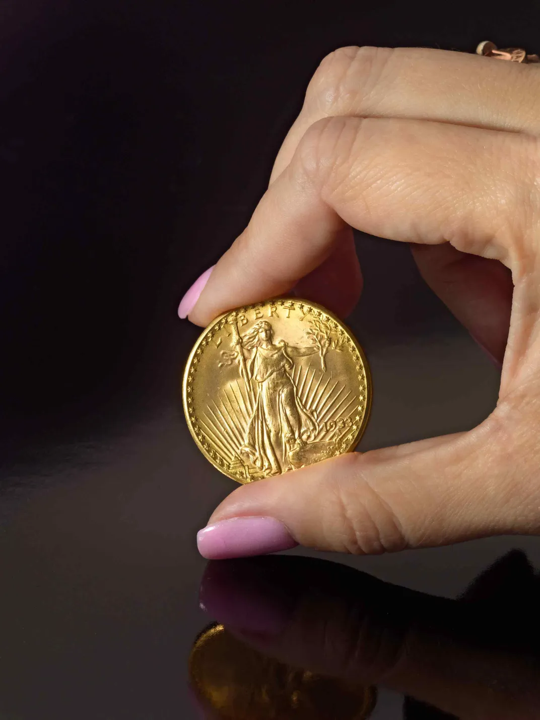 The World's Most Valuable Coin Sells at Auction for $18.9 Million, Smart  News
