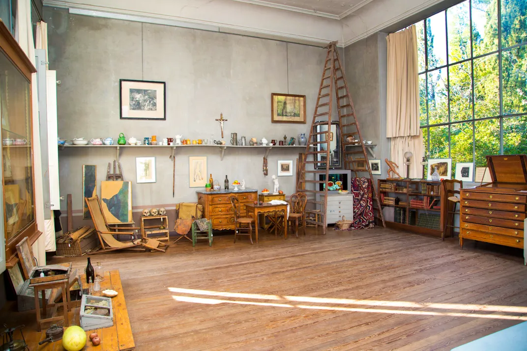 studio