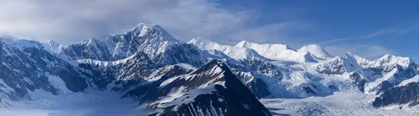 Denali National Park Mountain Ranges Panorama thumbnail