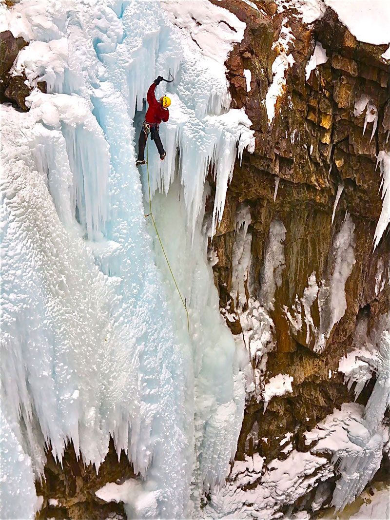 Ouray’s Uncompahgre Gorge