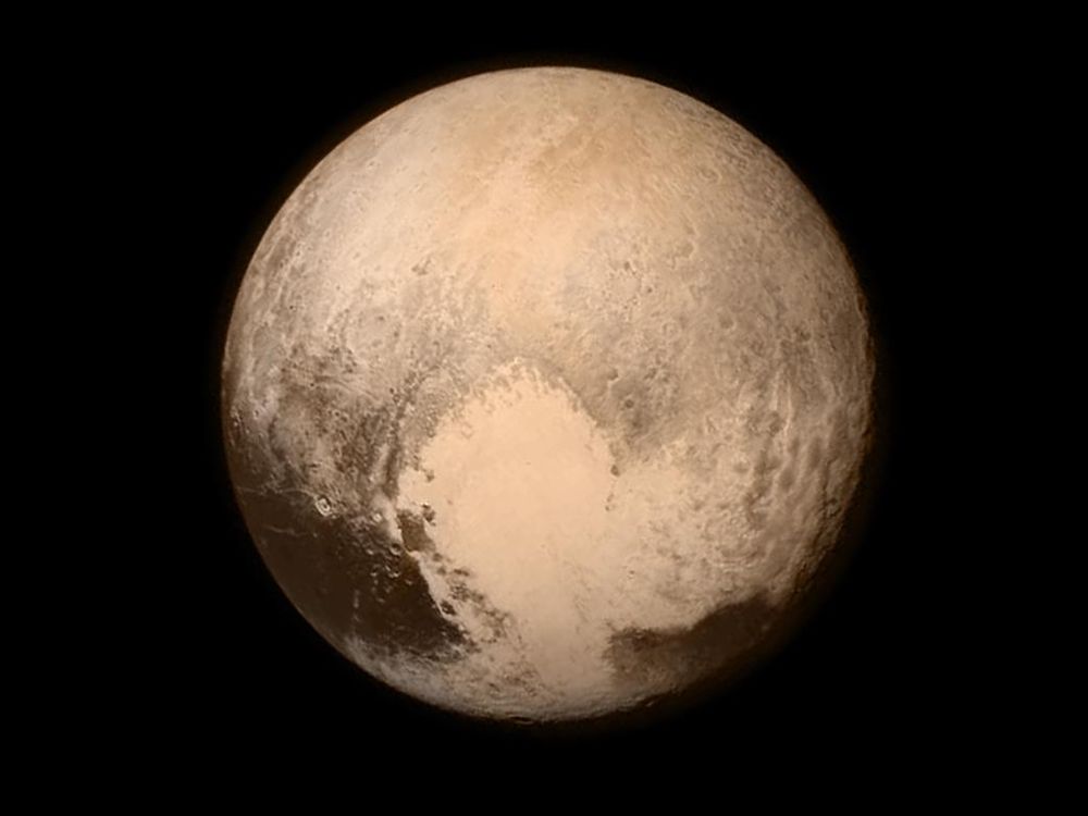 The New Horizons Probe Has Made Its Closest Approach to Pluto