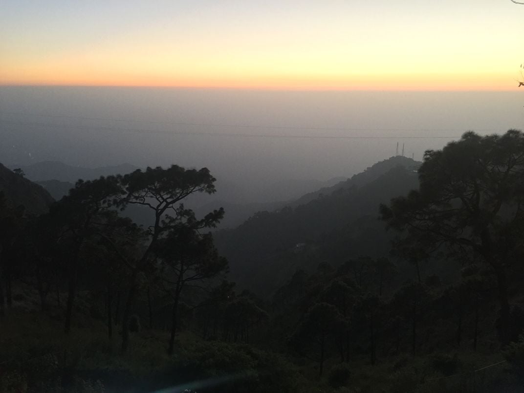 Twilight In The Mountains | Smithsonian Photo Contest | Smithsonian ...