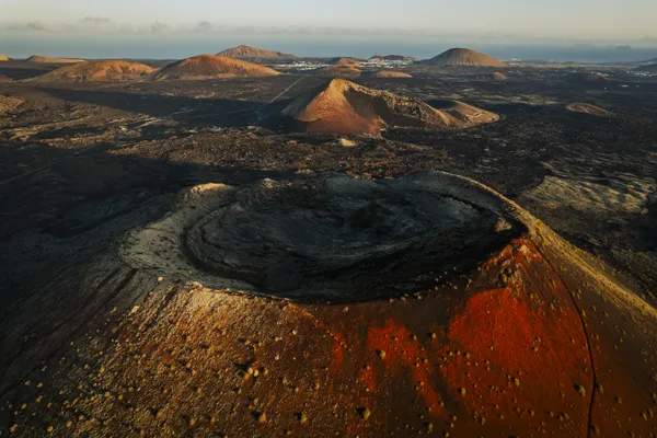 Into the volcano thumbnail