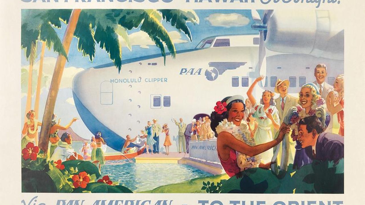 Picturing Pan Am