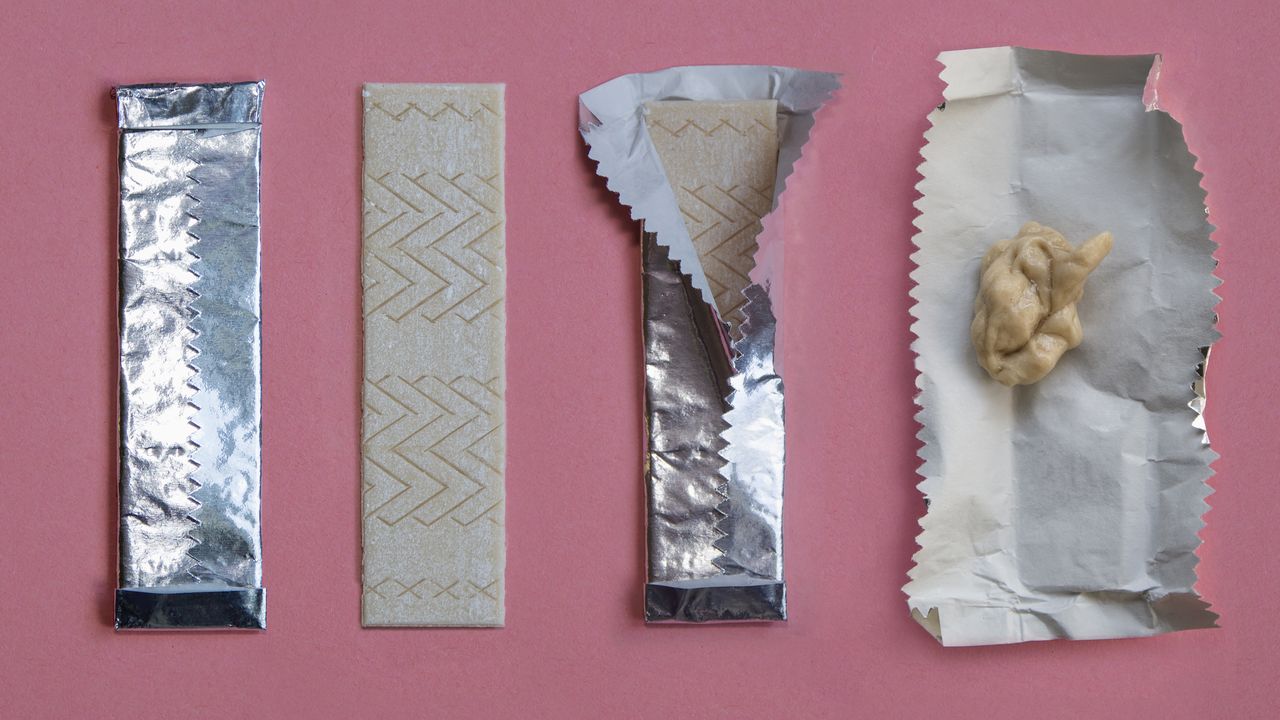 Could This Chewing Gum Reduce the Spread of Covid-19?