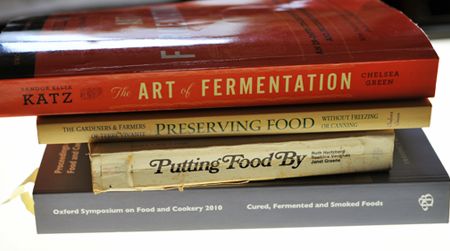 Food books worth reading