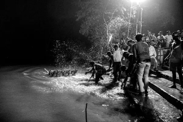 Durga Ma Idol Immersion thumbnail