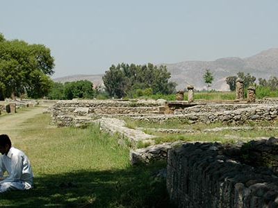 In 1980, Taxila was named by UNESCO as a World Heritage Site, for not only of its architecture and statues, but also in recognition of the many different cultures that influenced its development.