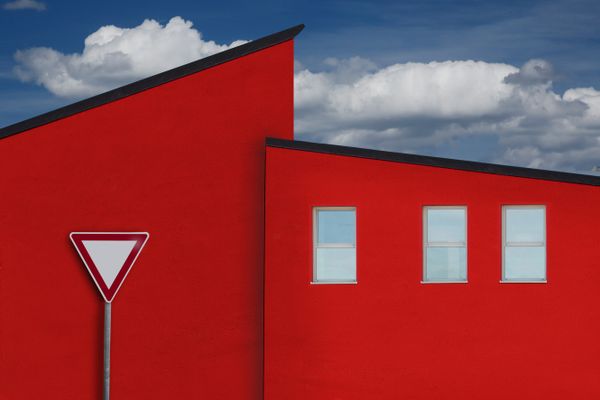 Vorfahrt Achten. thumbnail