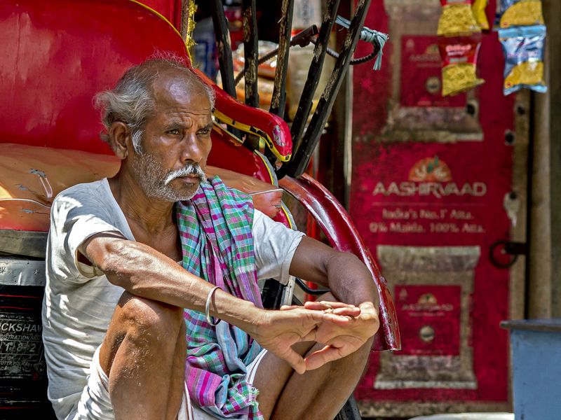 rikshawala sambalpuri