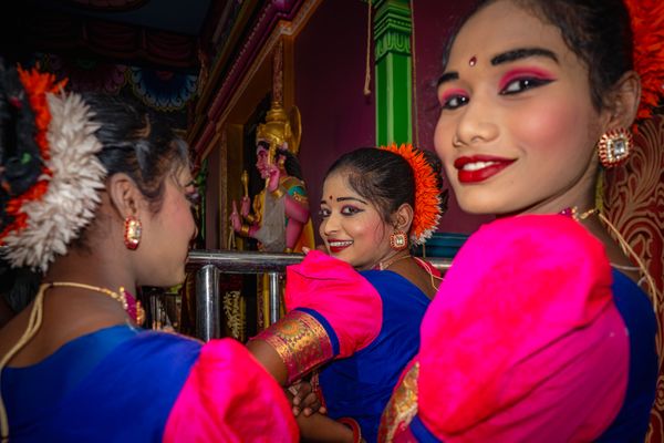 Grace before the stage thumbnail