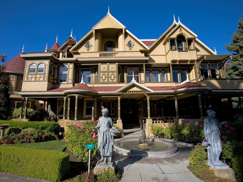 Winchester Mystery House