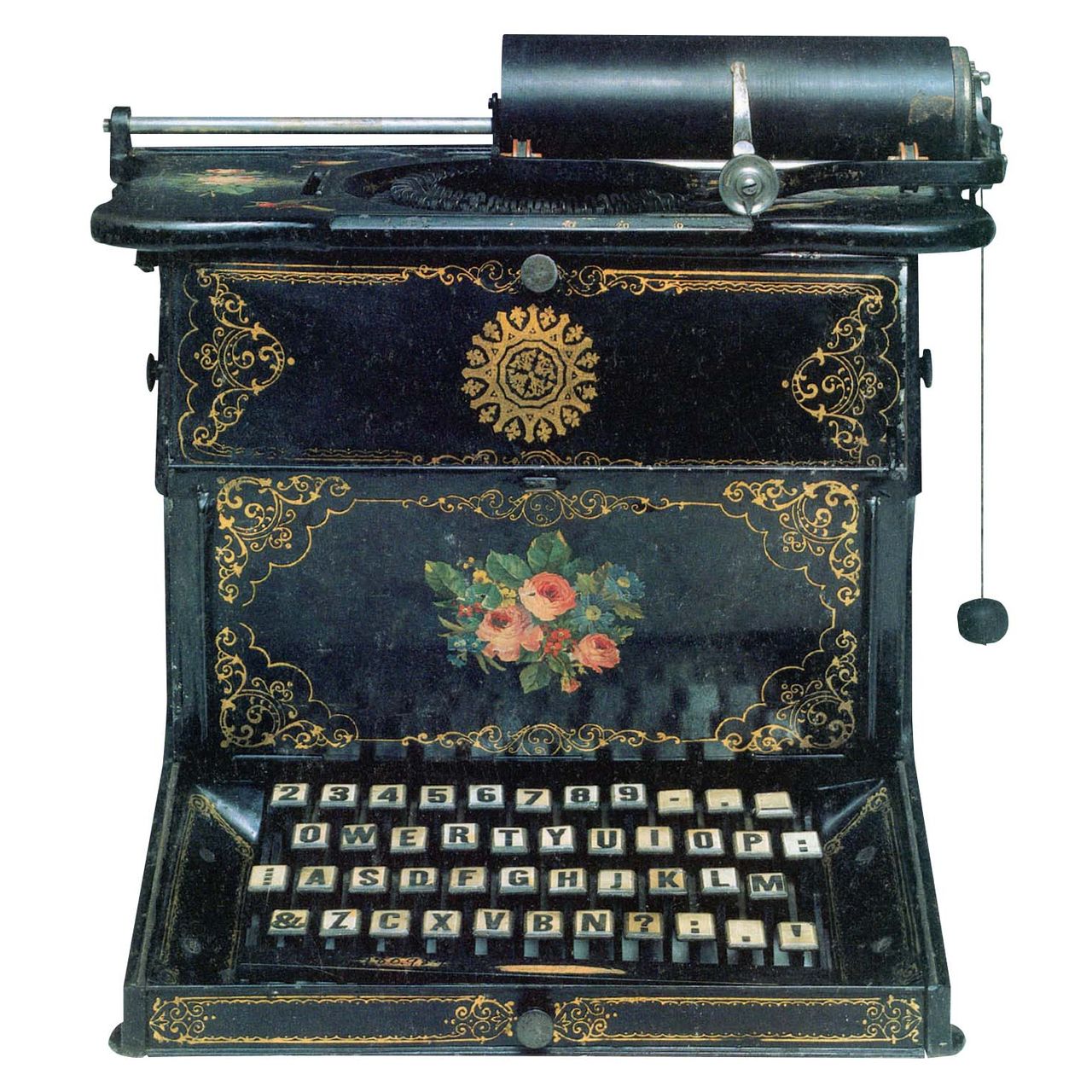 Who Invented The Typewriter The Typographer, America's First