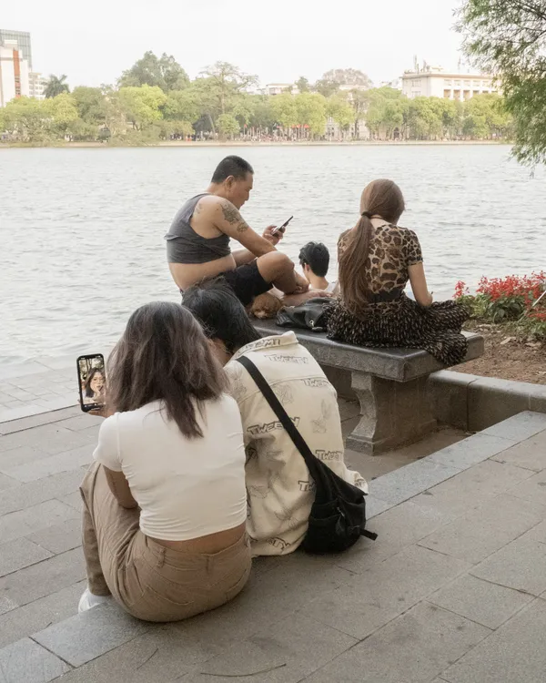 Just one portrait thumbnail