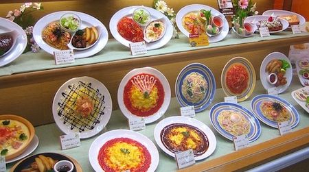 Made from vinyls and plastics, these fake foods on display in Japan aren’t the only fakes around.