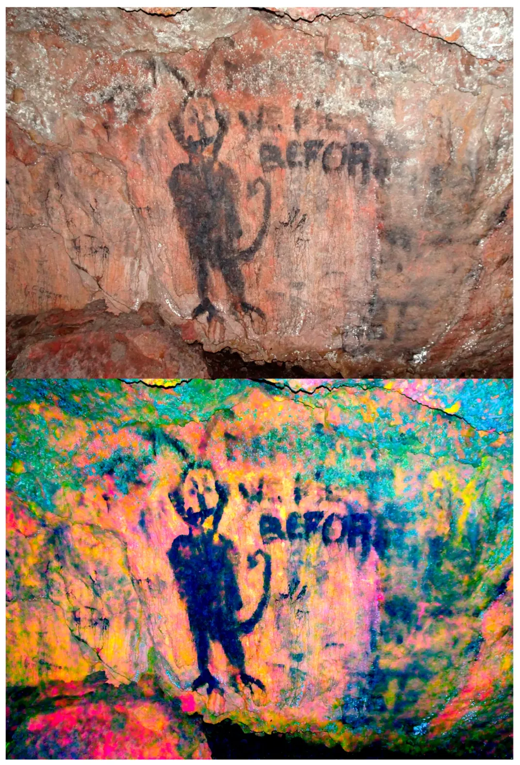 graffiti