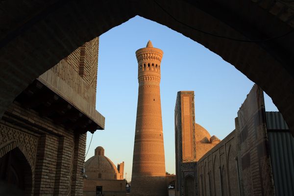 Kalyan minaret thumbnail