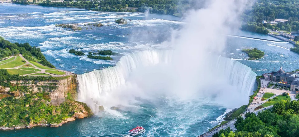  Horseshoe Falls, Niagara Falls 