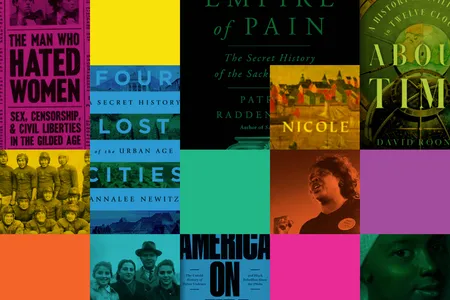 This year's list includes&nbsp;Four Lost Cities,&nbsp;About Time&nbsp;and&nbsp;The Man Who Hated Women.