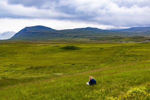 Solitude in the Valley thumbnail