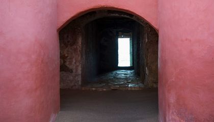 Climate Change Threatens Important African Coastal Sites