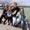 A Little Girl Dropped a Message in a Bottle Into a Lake. Her Daughter's Classmate Found It 26 Years Later icon