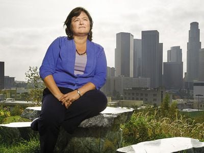 Lucy Jones is among the world's most influential seismologists—and perhaps the most recognizable.