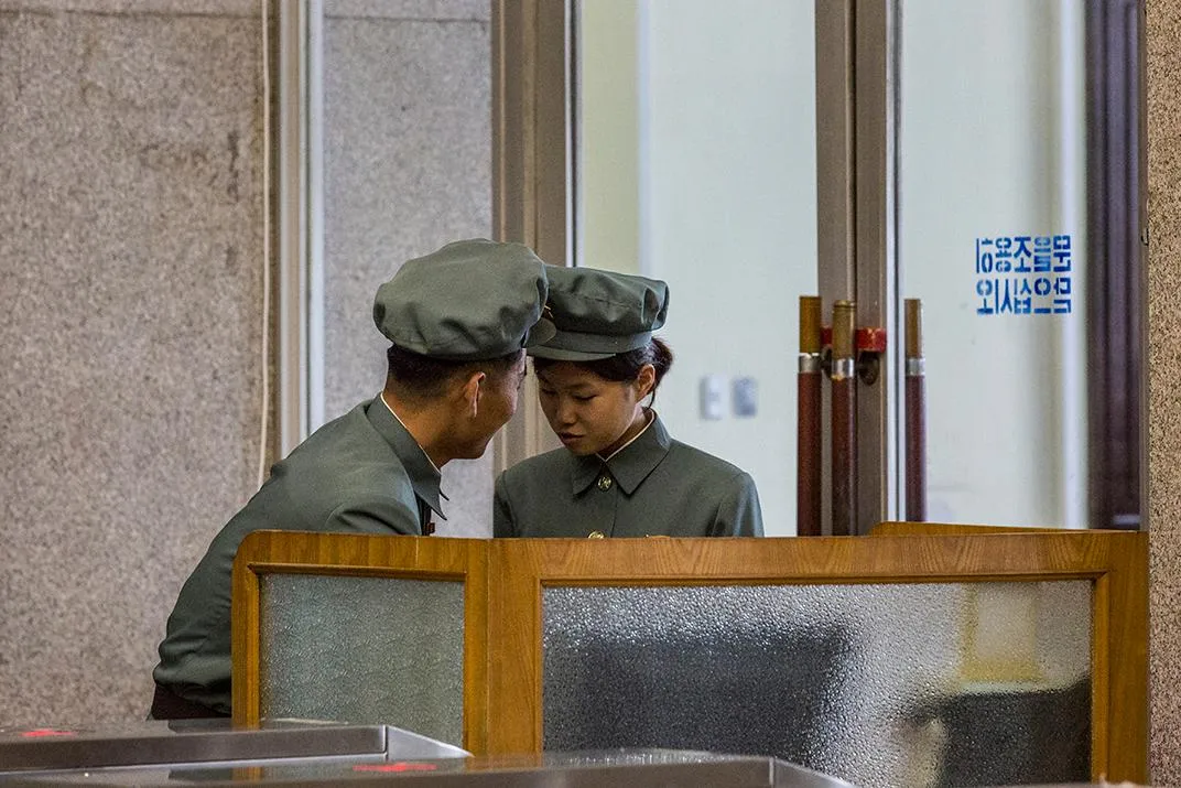 The View From Pyongyang: An Exclusive Look at the World's Most Secretive Nation