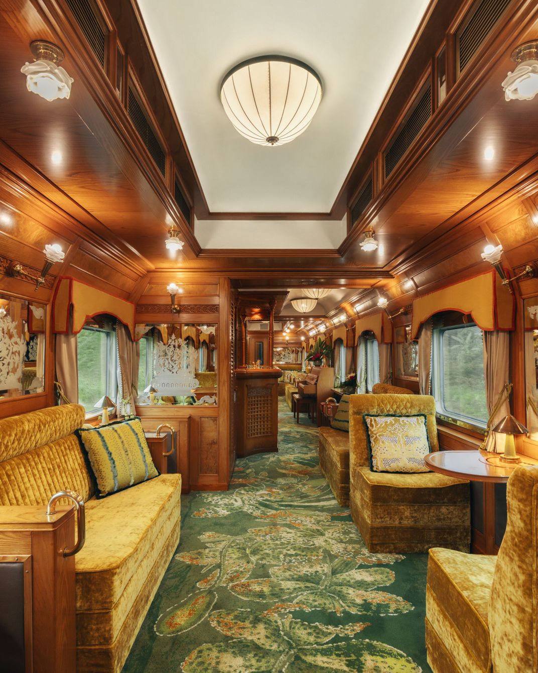 Bar on the E&O Express