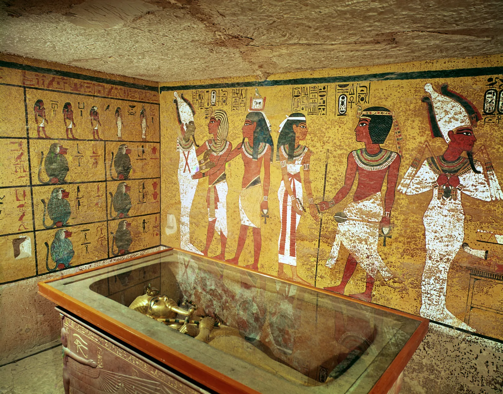 The Discovery of King Tut's Tomb - JSTOR Daily