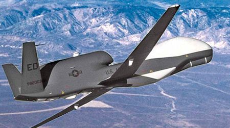 There are as many as 7,000 drones in service; apparently manufacturers are struggling to keep up with demand.