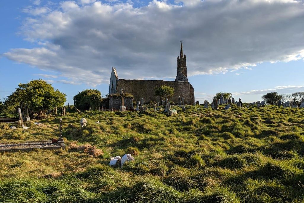 church