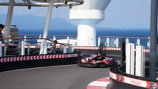 G-Karts on Norwegian Cruise Line in Alaska thumbnail