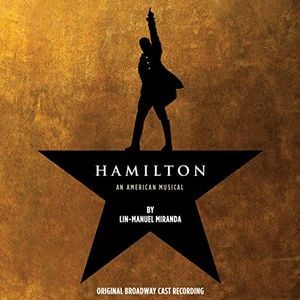 Preview thumbnail for Hamilton (Original Broadway Cast Recording)