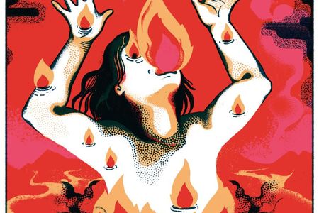 A.D. 200-300. A burning river of fire and other flaming torments described in the Apocalypse of Paul shaped medieval Europe’s understanding of damnation—and our own.