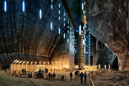 Turda Salt Mine