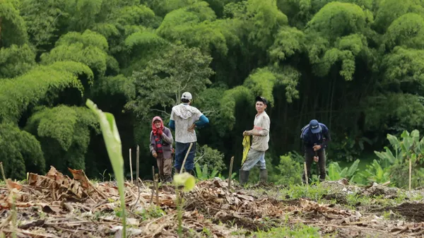 The rural heart of Colombia thumbnail