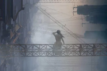 "Deep Pool That Never Dries" nabbed first prize.