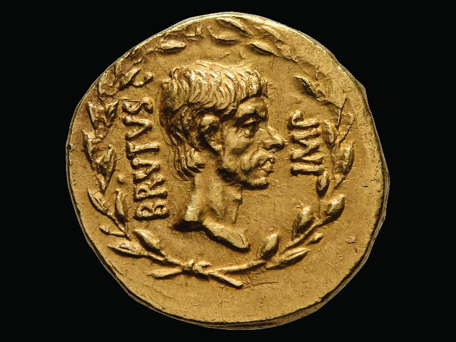 多様な Rare A Coin Assassin Infamous Caesar's Brutus, Depicting コレクション