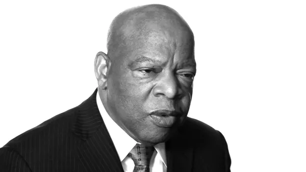 Preview thumbnail for John Lewis' Journey to the March on Washington