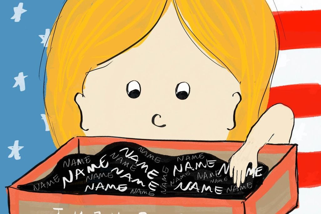 Child jury picker