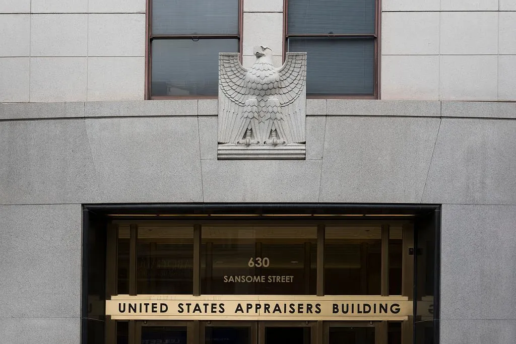 United States Appraisers Building