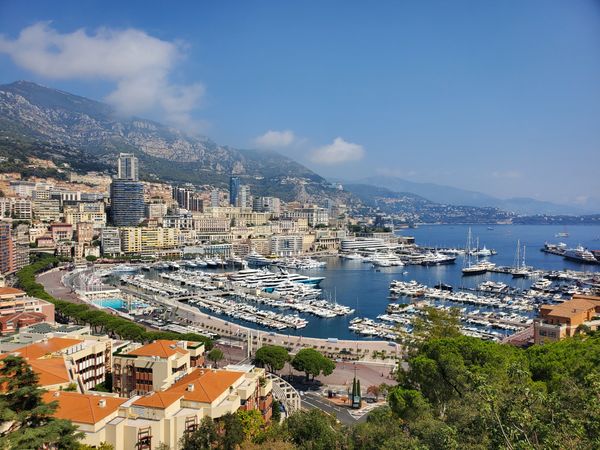 Port Hercule in Monaco thumbnail