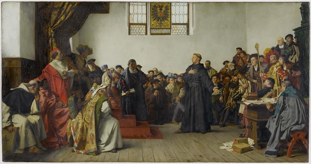 Diet of Worms