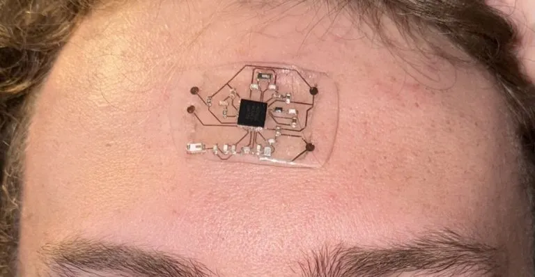 Theta Neurotech patch