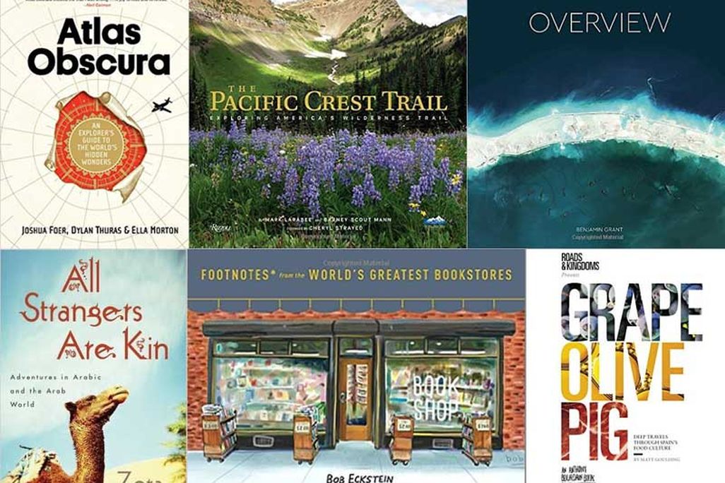 Best Travel Books