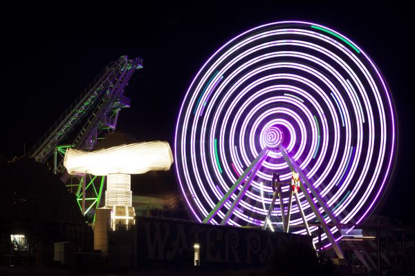 Spun Out thumbnail